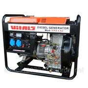 Дизельный генератор VITALS ERS 4.6D фото