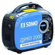 Генератор бензиновый SDMO iNVERTER PRO 2000 фото