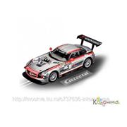 Игровые наборы: гонки, треки, парковки Carrera Дополнительный автомобиль Mercedes-Benz SLS AMG GT3, Team Black Falcon, VLN 2010° (для треков