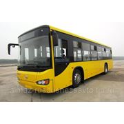 Автобус Higer 6109GH городской длиной 10,5 метров