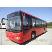 Автобус Higer 6109GL низкопольный городской большого класса китай фотография