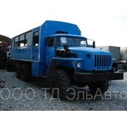 Вахтовый автобус УРАЛ-3255-0013-41