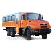 Вахтовый автобус УРАЛ-3255-59