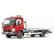 Эвакуатор Mitsubishi Fuso Canter фото