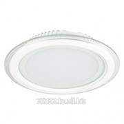 LED CGP03 круглый 18W WHITE 5000K фотография