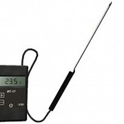 Термометр контактный цифровой с выносным датчиком ИТ-17 К-02, ИТ-17 К-03. ИТ-17 К-03-4-200 фотография