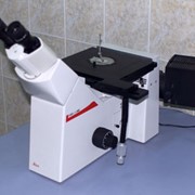 Микроскоп Leica DM IRM HC