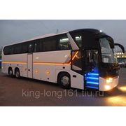 Туристический автобус King long XMQ 6130
