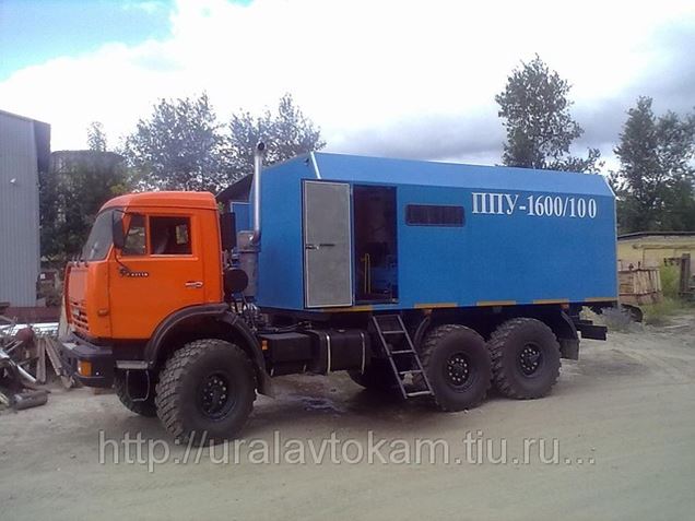 Купить Ппу 1600 100 Бу
