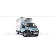 Изотермический фургон Fiat Ducato