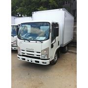 Isuzu NLR 85 A фото