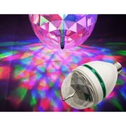 Светодиодная Диско-лампа LED Mini Party фото