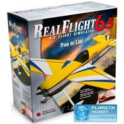 Авиасимулятор RealFlight 6.5 Mode 2 (Air)(Great Planes, GPMZ4495) фотография
