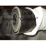 Маслостойкая резина 6мм, рулон 1200х5000мм фото