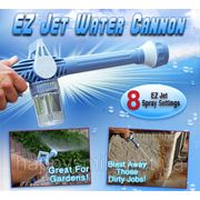 Насадка на шланг Ez Jet Water Cannon – необходимая вещь в хозяйстве фотография