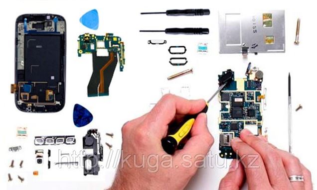 Ремонт сотовых телефонов и планшетов в Алматы (Ремонт мобильных ...