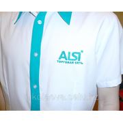 Лого на рубашку