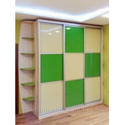 Шкаф на заказ в Донецке: изготовление шкафов-купе по индивидуальному проекту фото