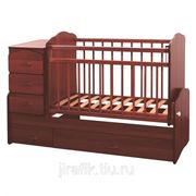 Кровать детская СКВ-9 730037