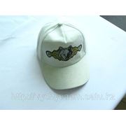 Компьютерная вышивка на бейсболках в Алматы