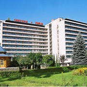 Услуги санаториев фото