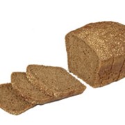 Хлеб “Бородино“ новый, нарезанный, в упаковке фото