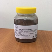 Порошок магнитный дактилоскопический коричневый фото