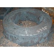 Поковка-кольцо СП33ВД (раскатное кольцо) Ф310-850мм