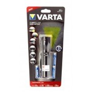 Фонарь Varta 3W LED High Optics Light 3AAA