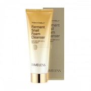 Пенка для умывания с экстрактом улитки Tony Moly Timeless Ferment Snail Foam Cleanser фотография