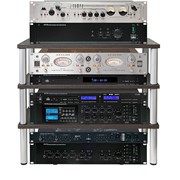 Студийное звукозаписывающее оборудование фото