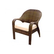 Кресло с 1 подушкой Garda-1146 фотография