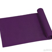 Скатерть плетеная для сервировки KESPER фиолетовая 150*40 см (77552)