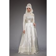Свадебные платья для мусульманок фото