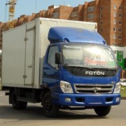 Автомобиль грузовой грузоподъемностью до 5 тонн фото