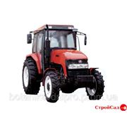 Трактора:ТРАКТОРА СЕЛЬХОЗ НАЗНАЧЕНИЯ:ТРАКТОРА С КАБИНОЙ:JINMA:Трактор Jinma JM 804 фото