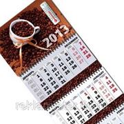 Календари трио 2014 фото