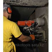 Алмазное бурение - сверление отверстий в бетоне Карагандинская область фото
