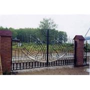 Кованые изделия фото