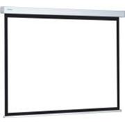 Projecta 16:9 Compact Electrol 162x280 cm Mate White S