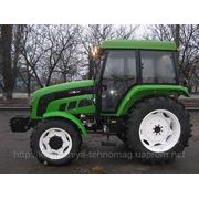 Трактор Green Bull 824 фото