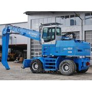 Terex Fuchs погрузчик леса Fuchs MHL 464 фото