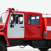 Автоцистерна пожарная лесная АЦ 1,0-40 ГАЗ-3308 фото