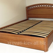 Двуспальная деревянная кровать "Екатерина" Кривой Рог