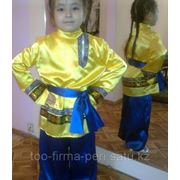 Танцевальный костюм русский для мальчика 4-7 лет фото
