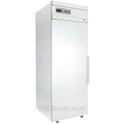 Шкаф холодильный Polair Standard CB107-S (с металлической дверью) (до -18) фотография