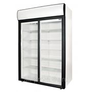Холодильный шкаф DM110Sd-S фото