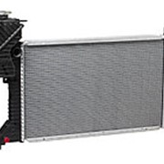 Радиатор охлаждения Sprinter (95-) A/C+ LUZAR