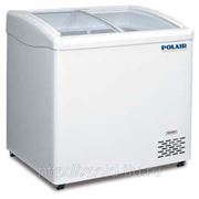 Ларь морозильный Polair Standard DF120SC-S (с изогнутыми стеклами) (-25...-18) фото
