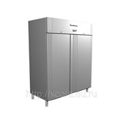 Шкаф холодильный Carboma RF1120 (0...+7/до -13) фото
